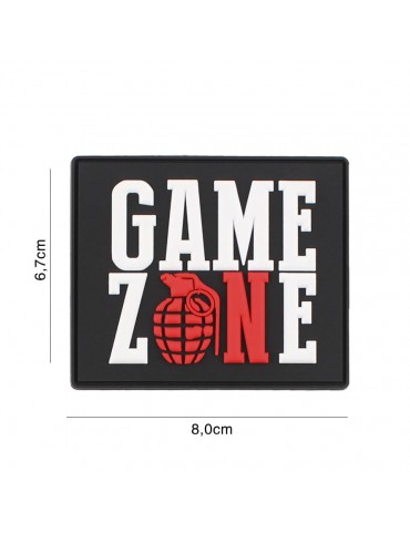 Patch - Game Zone