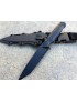 Nylon Training Knife - Black [Pirate Arms]