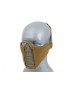 Half Face Protective MESH Mask 2.0 - Coyote [CS]