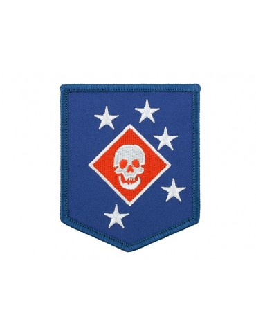 USMC MARSOC Marine Raiders Patch - Azul [Minotaurtac]