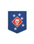 USMC MARSOC Marine Raiders Patch - Azul [Minotaurtac]