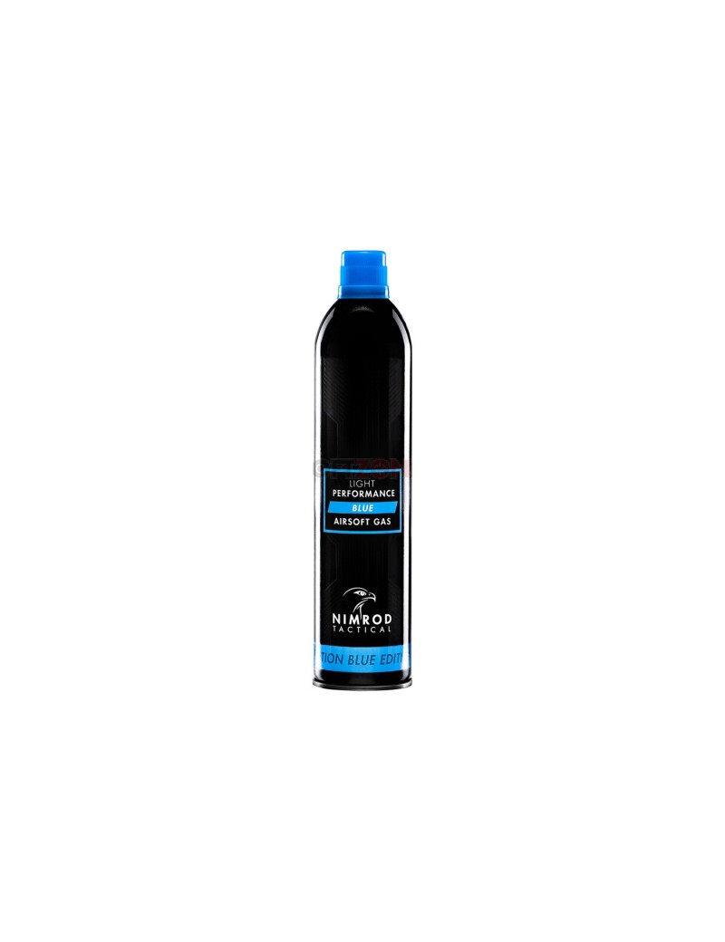 Light Performance Blue Gas 500ml [Nimrod]