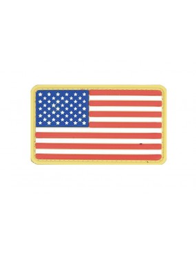 USA Flag - Color