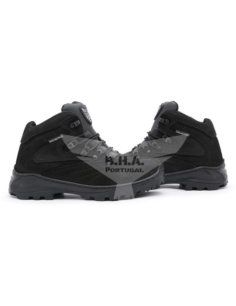 Advanced - Black [Acero]