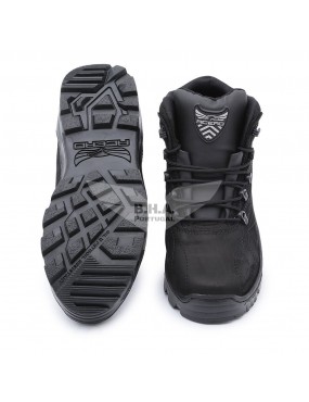 Advanced - Black [Acero]