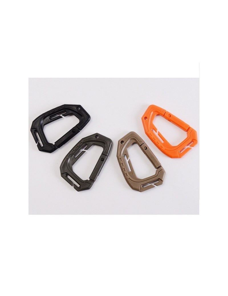 Carabiner D - ASP