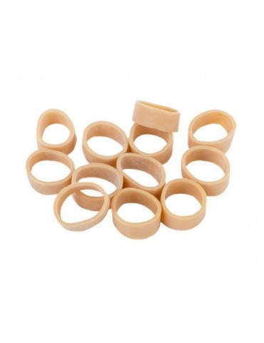 Rubber Bands Micro 12pcs [Clawgear]