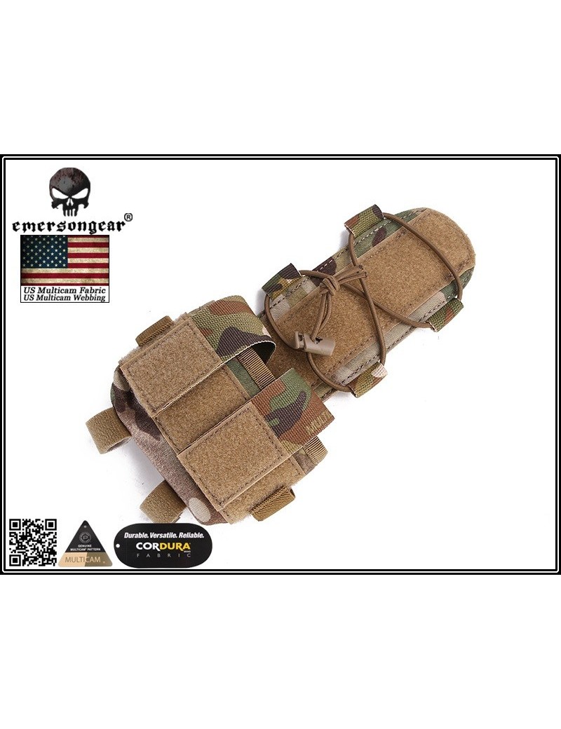 Mk2 Battery Case for Helmet - Multicam [Emerson Gear]