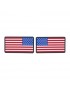 USA Flag Large - Set 2pcs - Colors [Helikon Tex]