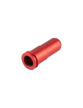21.45mm SHS TZ0034 Red Air Nozzle with O-Ring for M4/M16 AEG Airsoft 