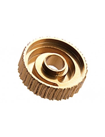 Hop Adjustment Wheel WE / TM / VFC / KJW Gas Pistol [Maple Leaf]