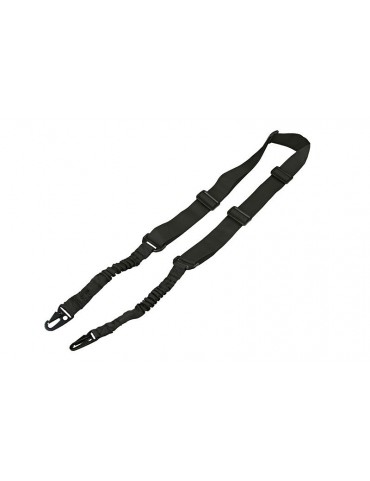 2-Point Bungee Tactical Sling - Preto [Utimate Tactical]