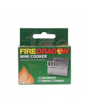 Mini Cooker Fire Dragon CN360 [BCB]