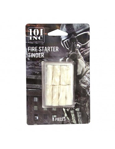 Fire Starter Tinder 8-Pack [101INC]