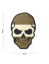 Patch - Skull Spain - Camo