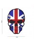 Patch - Skull United Kingdom