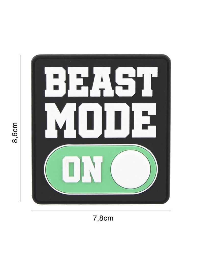 Patch - Beast Mode ON