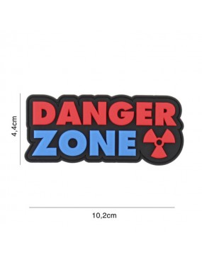 Patch - Danger Zone Mario