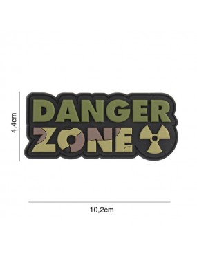 Patch - Danger Zone - Camo
