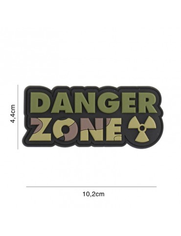 Patch - Danger Zone - Camo