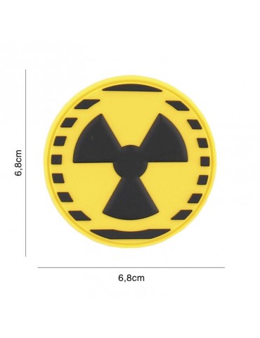 Patch - Nuclear - Yellow
