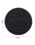 Patch - Paramedic - Black