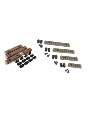 EX254 MO Rail Sections [Element]