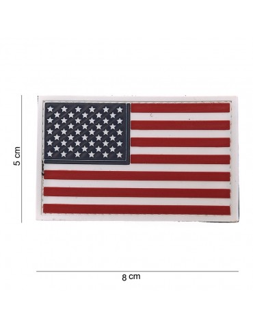Patch - USA Flag