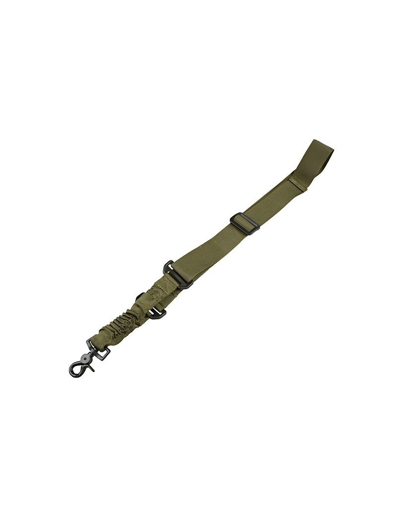 One Point Bungee Tactical Sling - Olive
