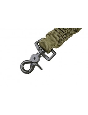 One Point Bungee Tactical Sling - Olive
