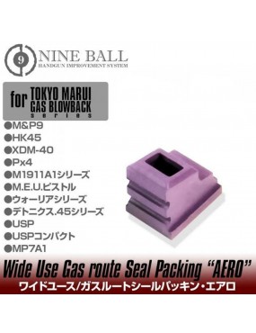Nineball Wide Use Gas Route Packing Aero [Laylax]