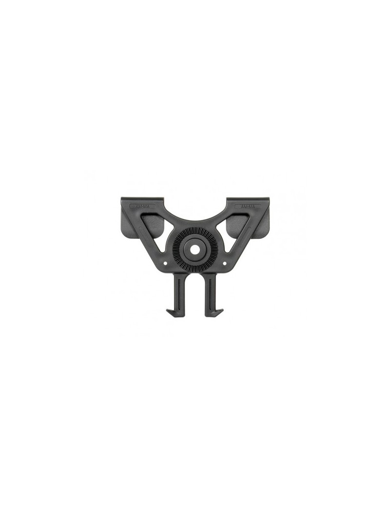 Molle Attachement - Black [Amomax]