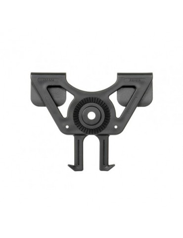 Molle Attachement - Black [Amomax]