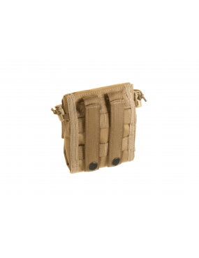Foldable Dump Pouch - Coyote [Invader Gear]