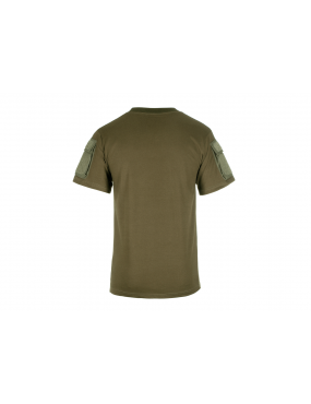 Stressvol Lauw Negen Tactical Shirt - Ranger Green [Invader Gear]