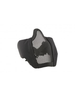 Stalker Evo Mask FAST Helmets - Black [Ultimate Tactical]