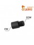Converter 14mm CW - 14mm CCW - 17mm [Slong Airsoft]