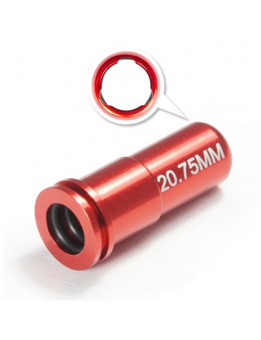 CNC Aluminum Double O-Ring Nozzle - 20.75mm [Maxx Model]