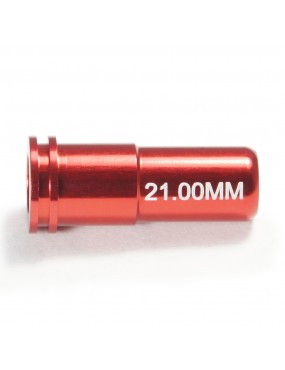 CNC Aluminum Double O-Ring Nozzle - 21.00mm [Maxx Model]