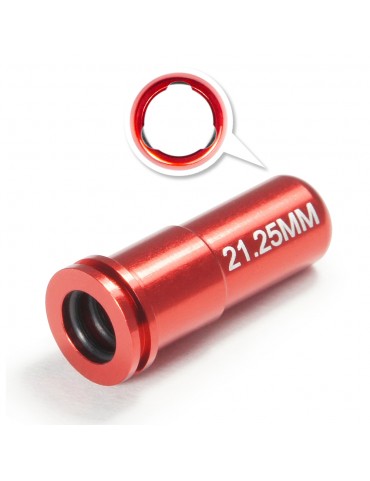 CNC Aluminum Double O-Ring Nozzle - 21.25mm [Maxx Model]