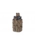 Double Universal Mag Pouch Open II - Multicam [Primal Gear]