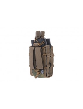 Double Universal Mag Pouch Open II - Multicam [Primal Gear]