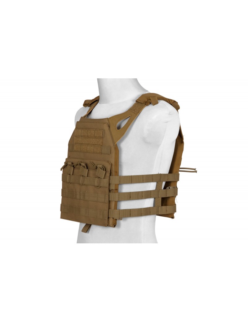 Jump Tactical Vest - Tan [GFC]