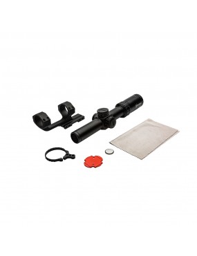 Rapidstrike 1-6x24 SFP Riflescope Kit [Firefield]
