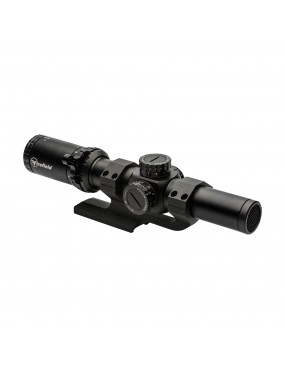 Rapidstrike 1-6x24 SFP Riflescope Kit [Firefield]