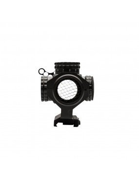 Rapidstrike 1-6x24 SFP Riflescope Kit [Firefield]