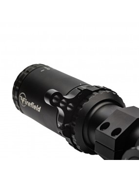 Rapidstrike 1-6x24 SFP Riflescope Kit [Firefield]