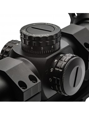 Rapidstrike 1-6x24 SFP Riflescope Kit [Firefield]