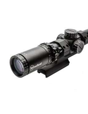 Rapidstrike 1-6x24 SFP Riflescope Kit [Firefield]