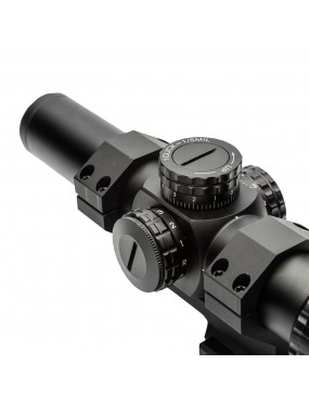 Rapidstrike 1-6x24 SFP Riflescope Kit [Firefield]